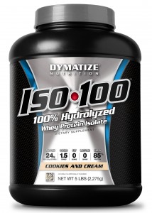 Dymatize Nutrition ISO-100