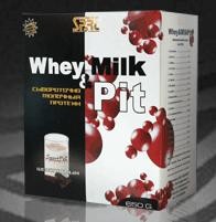 Sportpit Whey & Milk Pit