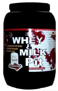 Sportpit Whey & Milk Pit