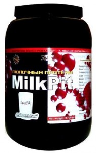 Sportpit Milk Pit