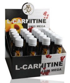 Sportpit L-Carnitin 1800 MEGA