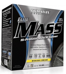 Dymatize Nutrition Elite Mass Gainer
