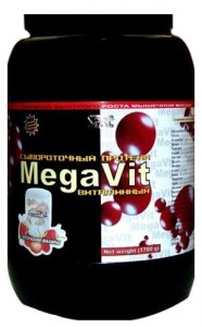 Sportpit Mega Vit