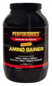 Performance Amino Gainer