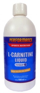 Performance L-Carnitine Liquid