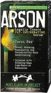 MAP (Muscle Asylum Project) MAP - Arson