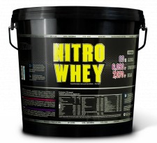 REM Line WHEY NITRO