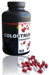 Sportpit Colostrum