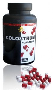 Sportpit Colostrum