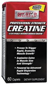 Six Star Muscle Creatine