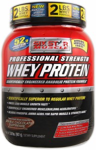 Six Star Muscle Whey Protein - 29% (срок до 30.03.2012)