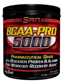 S.A.N. BCAA Pro 5000