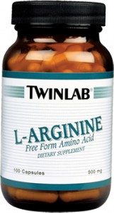 Twinlab L-Arginine