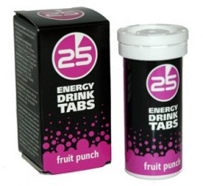 C.Hedenkamp 25 Energy Drink Tabs
