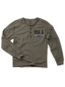 GASP Utility Henley, Wash Green