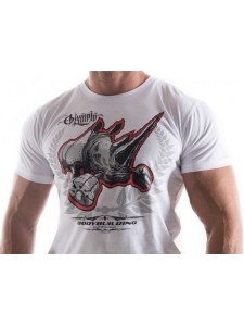 Olympic Футболка Rhino, White