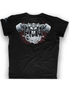 Olympic Футболка Hard Squats, Black
