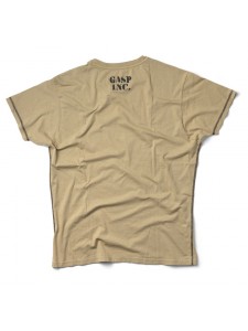 GASP Basic Utility Tee, Desert