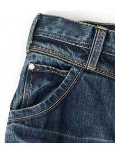 GASP Attitude Denim, Blue