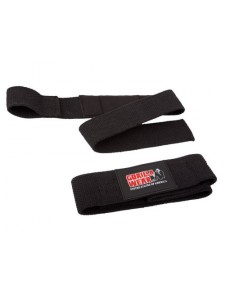 Gorilla Wear Тяги Padded Straps GW-99105