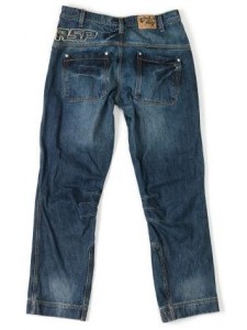 GASP Attitude Denim, Blue