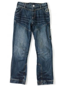 GASP Attitude Denim, Blue