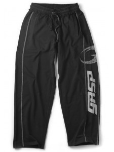 GASP Pro Gym Pant, Black