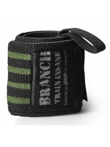 GASP Branch Warren Wrist Wraps
