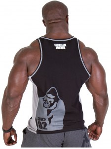 Gorilla Wear Dunellen, Black
