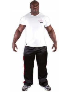 Gorilla Wear Classic Logo Tee, White