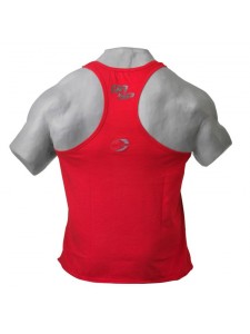 GASP Vintage T-back, Red