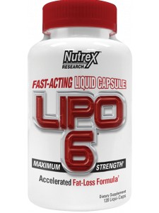 Nutrex Lipo-6