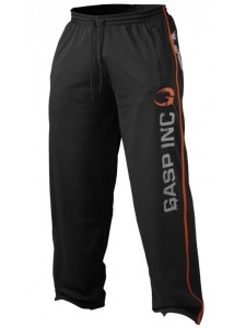 GASP № 89 Mesh Pant, Black