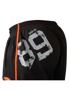 GASP № 89 Mesh Pant, Black