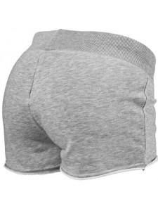 Better Bodies Short Sweatshort, Grey