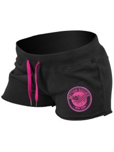Better Bodies Short Sweatshort, Black