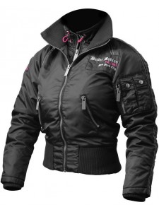 Better Bodies N.Y Nylon Jacket