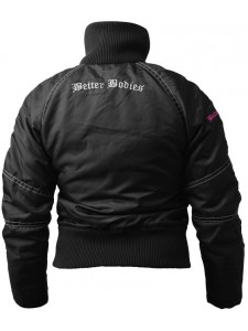 Better Bodies N.Y Nylon Jacket