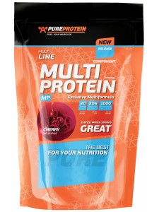 Pure Protein MultiComponent Protein