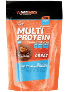 Pure Protein MultiComponent Protein