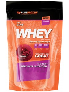 Pure Protein Whey Protein