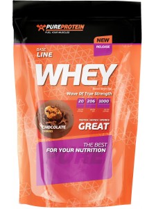 Pure Protein Whey Protein