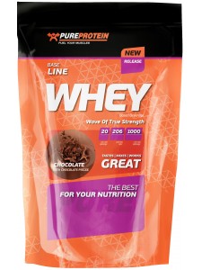 Pure Protein Whey Protein