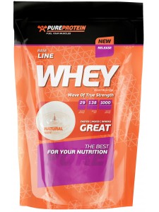 Pure Protein Whey Protein