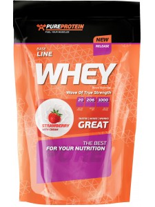 Pure Protein Whey Protein