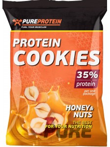 Pure Protein Hi Protein Cookies