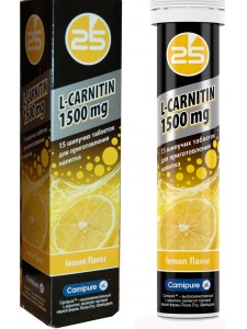 C.Hedenkamp L-Carnitine 1500
