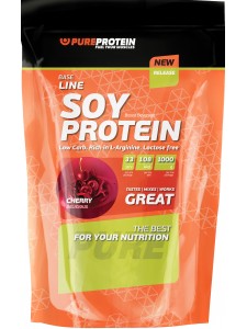 Pure Protein Soy Protein