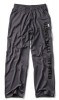 GASP Logo Mesh Pant, Grey