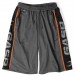 GASP Logo Mesh Shorts, Grey